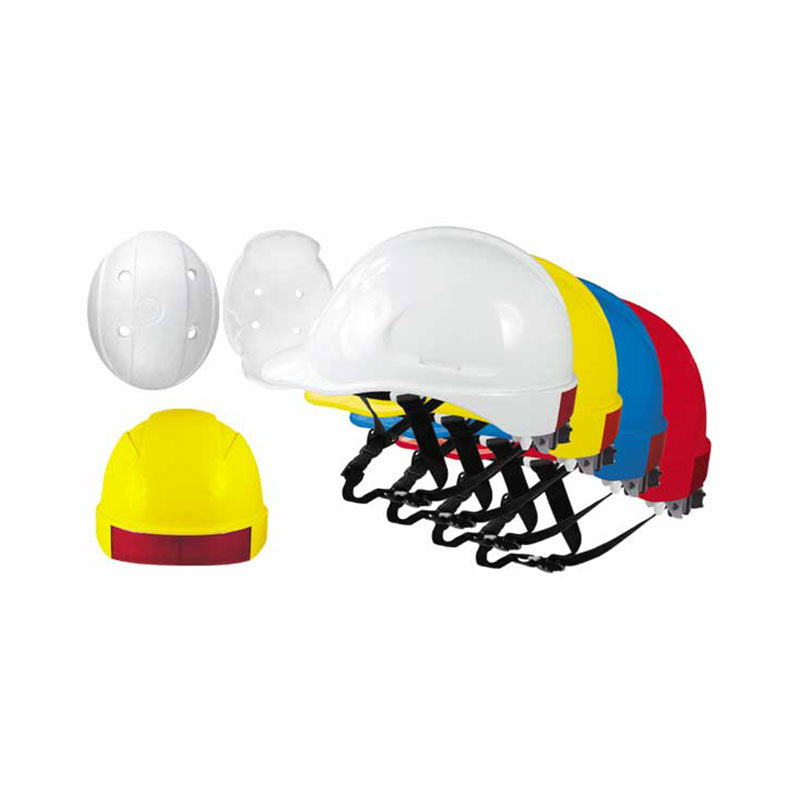 Casco Protector para construcción Blanco