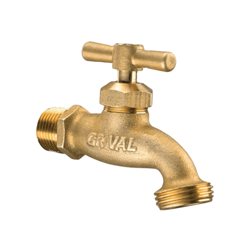 CANILLA COBRE JARDINERA 79728 GRIVAL