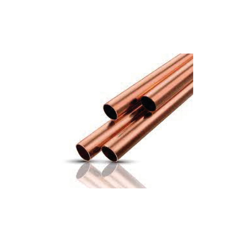 Tubo de Cobre 3/4" Tipo L para Gas