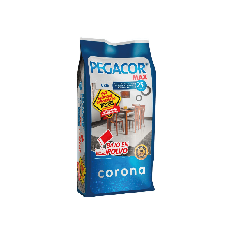 pegacor max gris