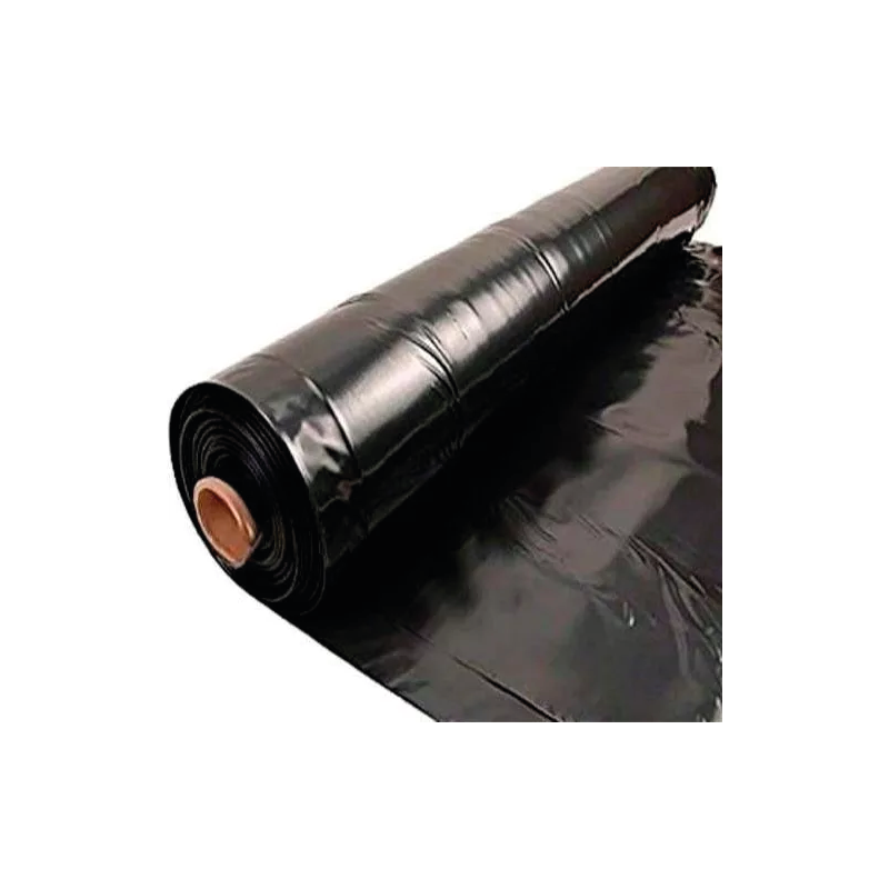 plastico negro