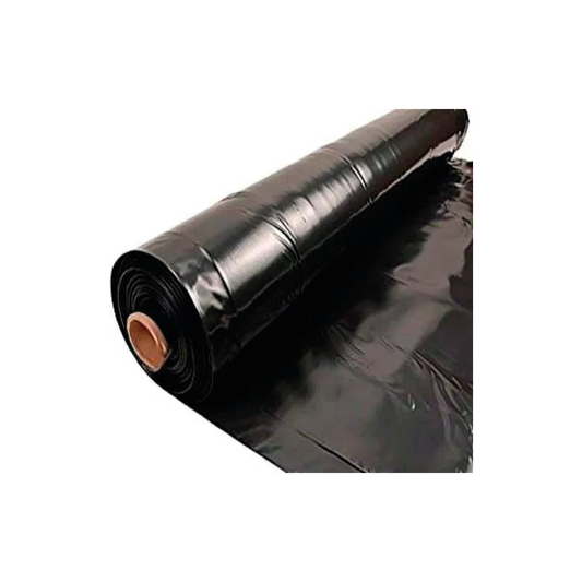 plastico negro