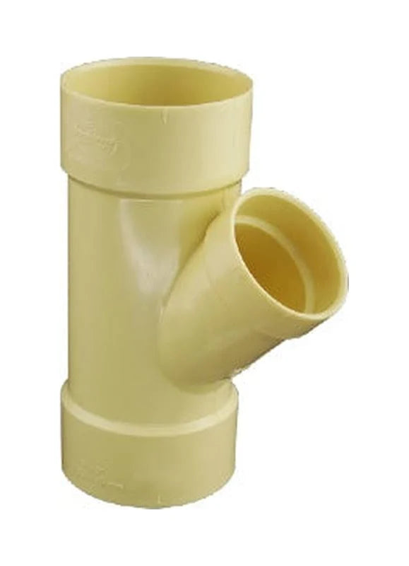 Yee Reducida 4" x 3" sanitario — Pavco