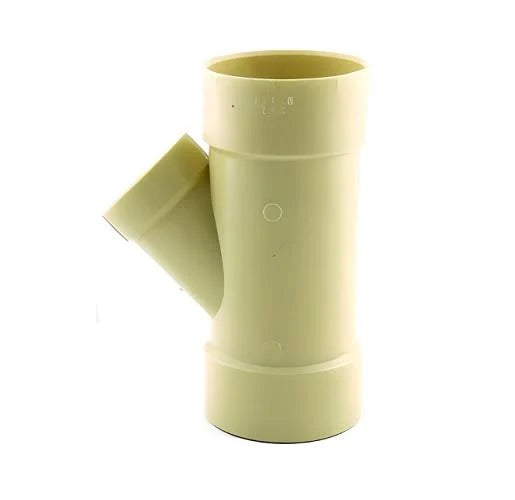 Yee Reducida 3" x 2" sanitario — Pavco