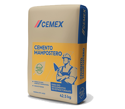 Cemento Mampostero