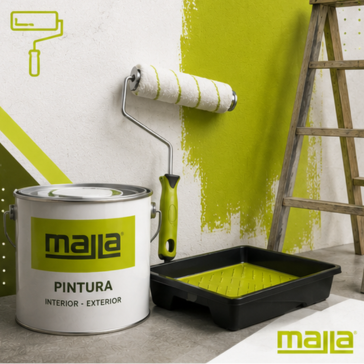 ¿Cuánta pintura necesito?