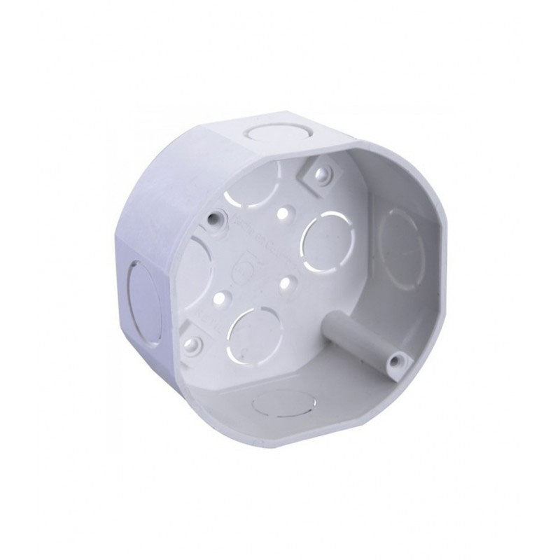 Caja Octagonal Plástica