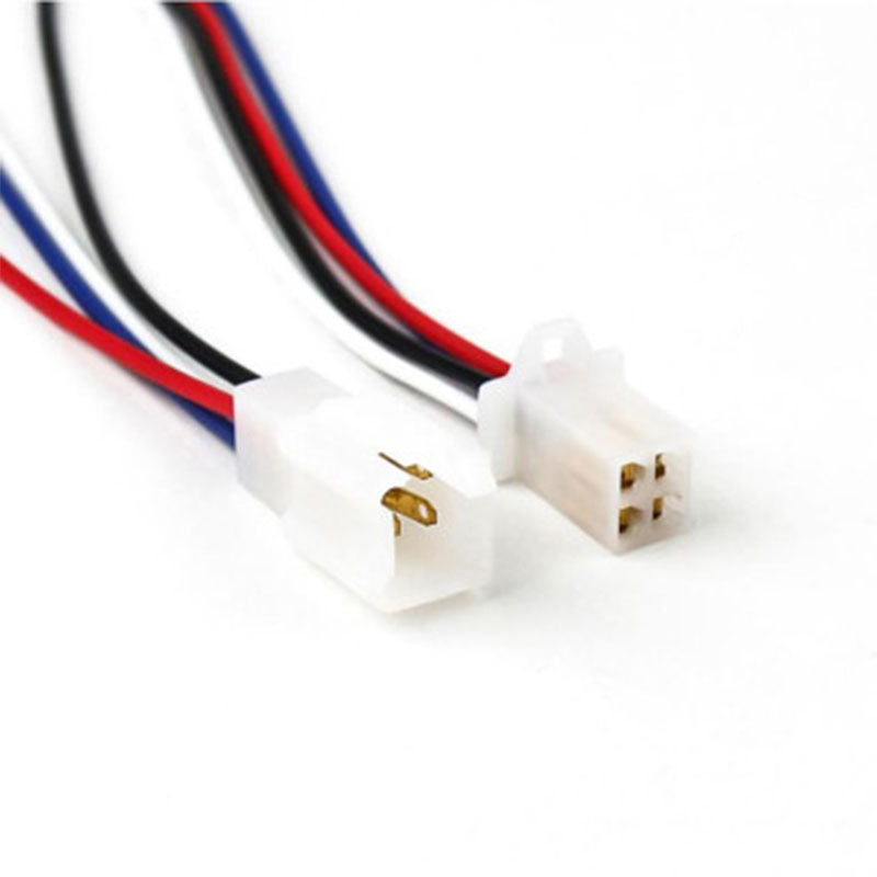 Conector Eléctrico PVC 3/4 Conduit