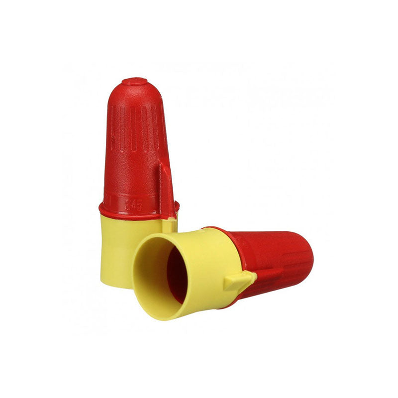 Conector Resorte Rojo