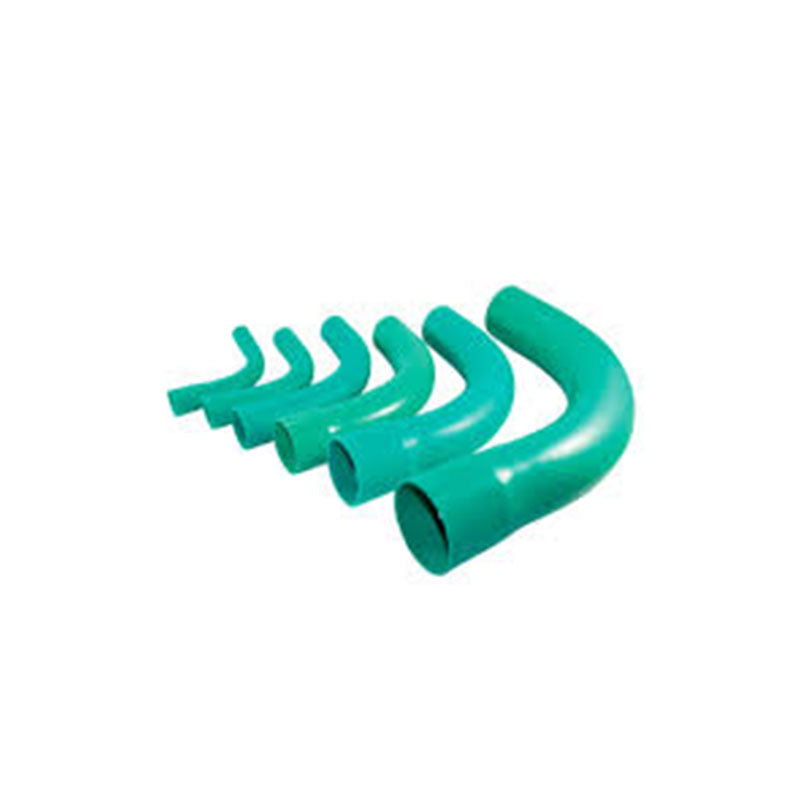Curva PVC 3/4 campana × espigo Conduit