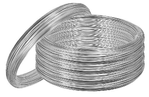 Alambre Galvanizado # 10 14 mt