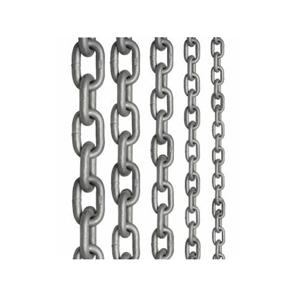 Cadena Galvanizada 3/8