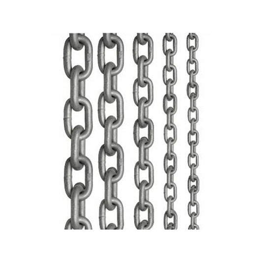 Cadena Galvanizada 3/8