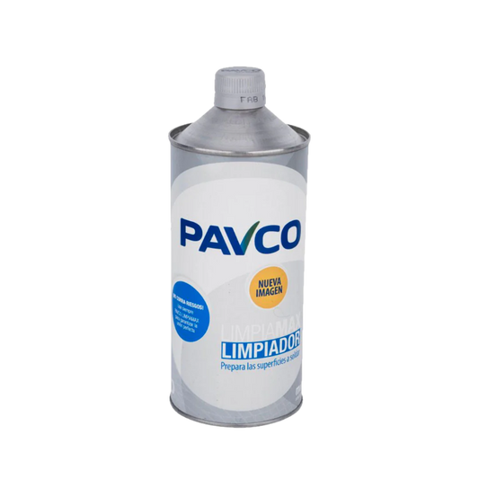 LIMPIADOR PVC  1/4 PAVCO