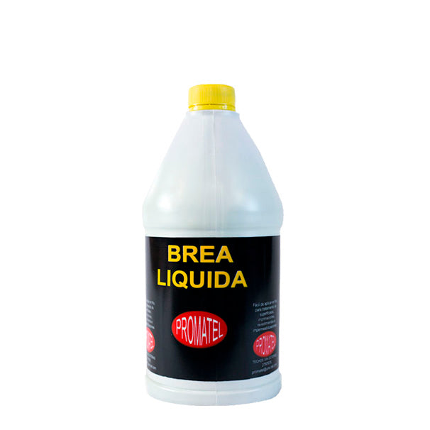 Brea Liquida Garrafa