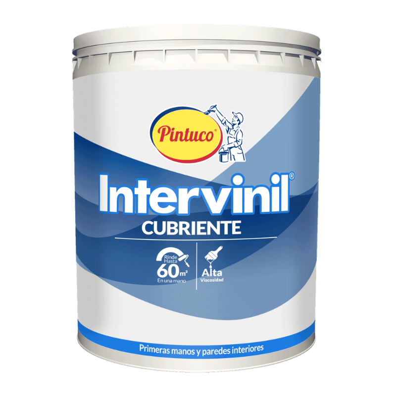 INTERVINILO BLANCO CÑT 2501 PINTUCO