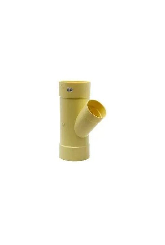 Yee Reducida 6" x 4" sanitario — Pavco