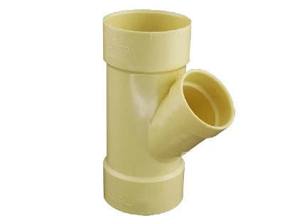Yee Reducida 4" x 2" sanitario — Pavco